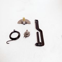 Marş Pedalı Set - Yayı - Mili - Bendiks Scooter 50 cc 80 cc