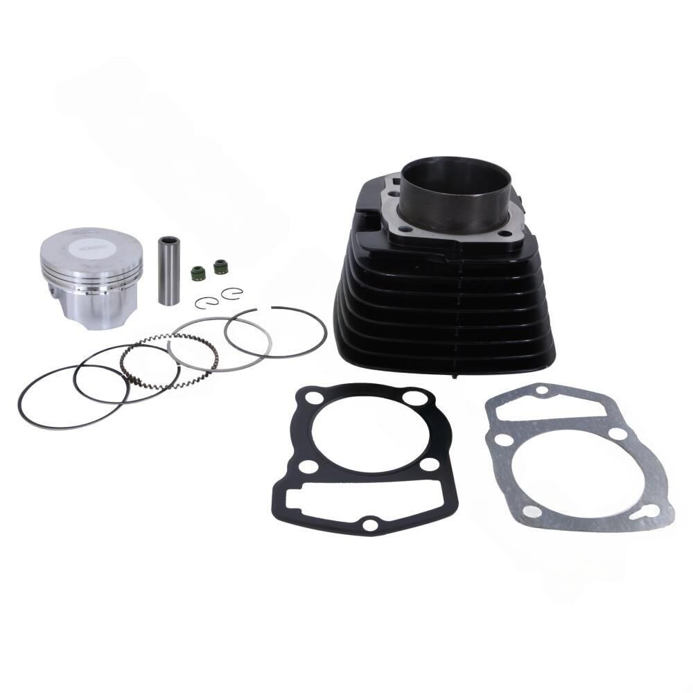 SİLİNDİR KOMPLE 15 PERNO [81,61 mm] [EKS. ZİNCİRLİ MODEL] [65,50 PİSTON ÇAP] CB 250