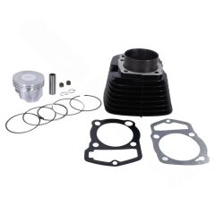 SİLİNDİR KOMPLE 15 PERNO [81,61 mm] [EKS. ZİNCİRLİ MODEL] [65,50 PİSTON ÇAP] CB 250