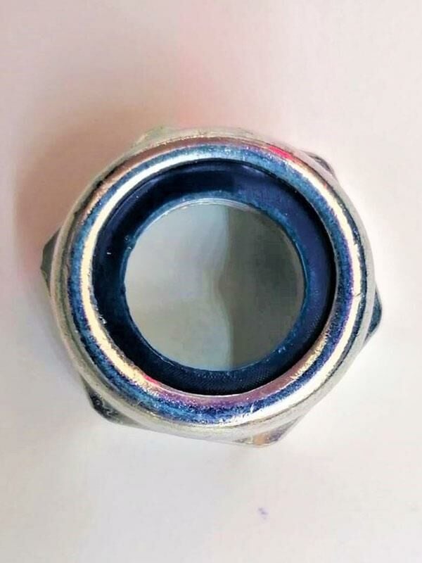 SCOTER MİL SOMUNU - debriyaj somunu Ü1496