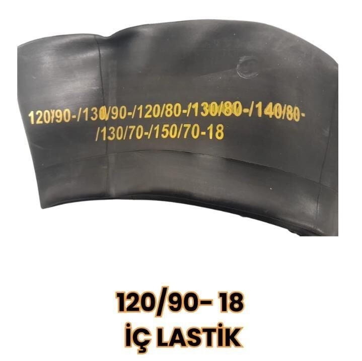120 / 90 -18 İÇ LASTİK METRO