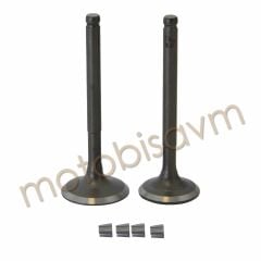 SUBAP TAKIMI SCOOTER 125 cc - RS 7 [VTC]