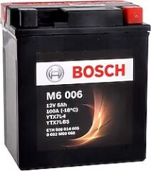 BOSCH AKÜ 12-7 DİK