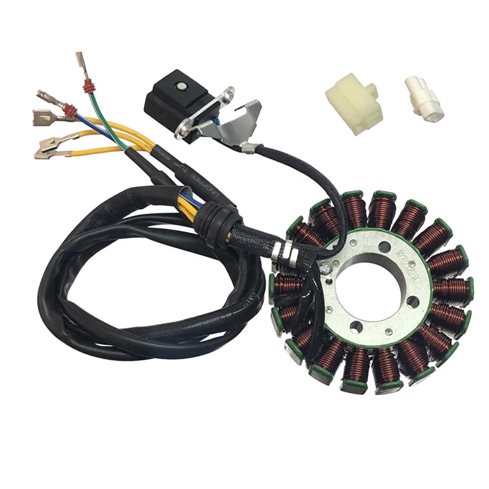 STATÖR DRİFT L - VULTURE İ