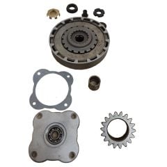 DEBRİYAJ KOMPLE - KUBA RX9 50cc