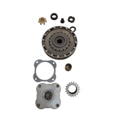 DEBRİYAJ KOMPLE - KUBA RX9 50cc