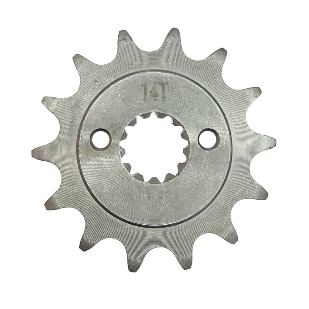 ÖN DİŞLİ 14T DOMİNAR 250