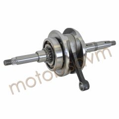 KRANK SYM FIDDLE II 125