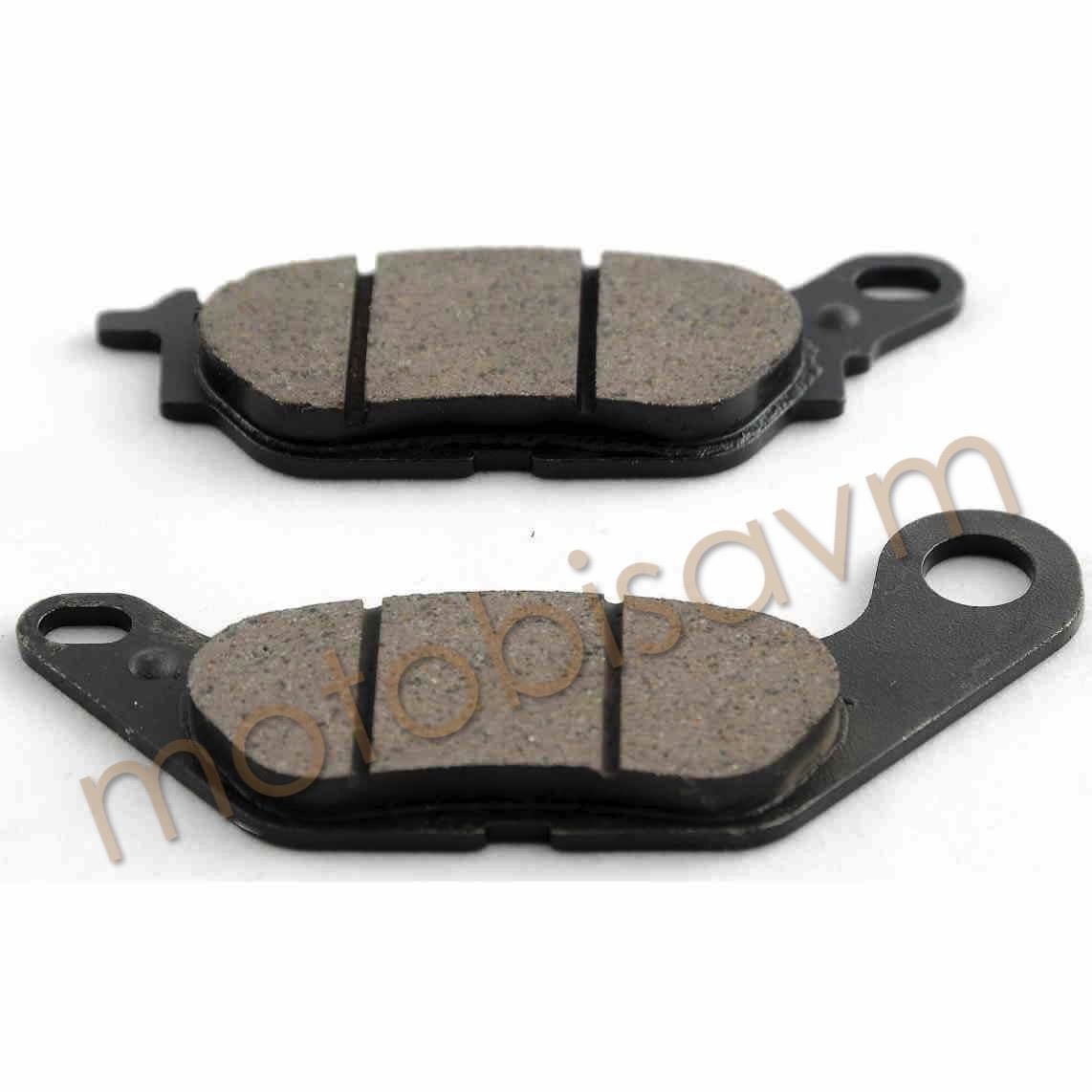 ÖN DİSK BALATA YBR K esd - N MAX ARKA