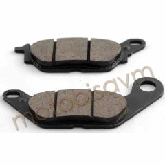 ÖN DİSK BALATA YBR K esd - N MAX ARKA