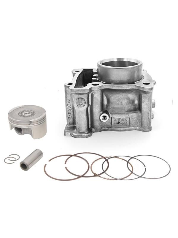 SİLİNDİR KOMPLE [2015-2020] [ORJİNAL] YAMAHA N MAX 155