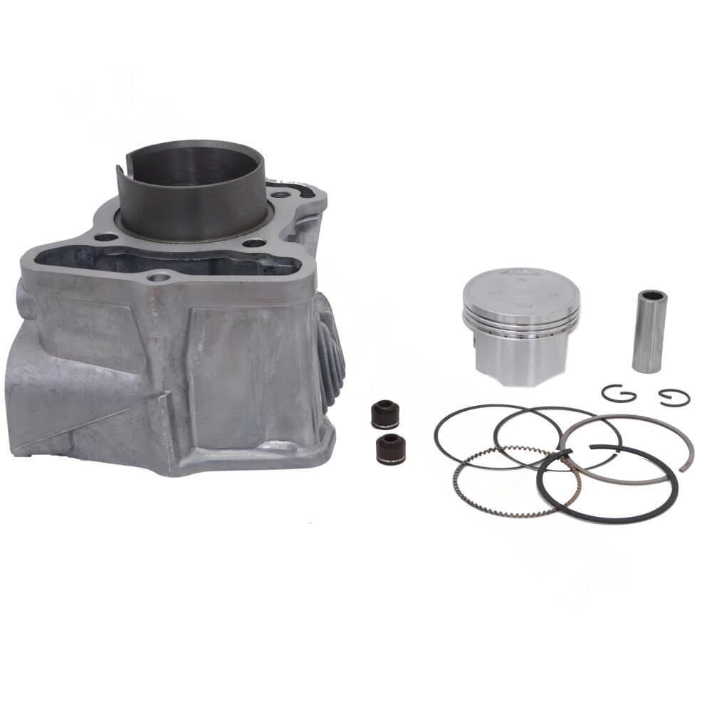 SİLİNDİR KOMPLE - HONDA DIO