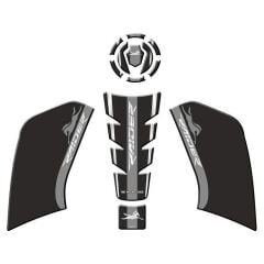 TVS RAIDER 125 2023 - 2024 UYUMLU TANK PAD SET