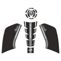 TVS RAIDER 125 2023 - 2024 UYUMLU TANK PAD SET