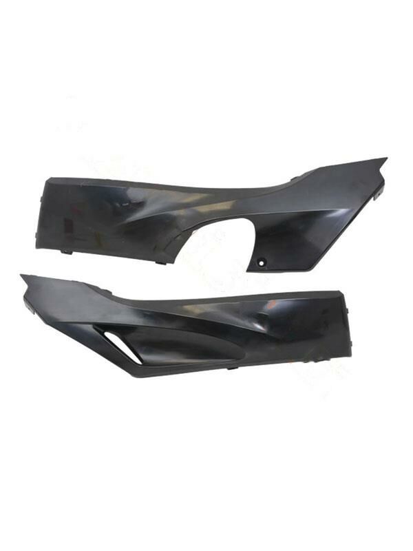 MARŞBİYEL SAĞ - SOL [TAKIM] BOYASIZ HONDA DIO