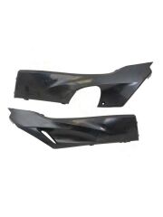 MARŞBİYEL SAĞ - SOL [TAKIM] BOYASIZ HONDA DIO