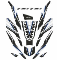 PCX 2021 - 2023 TANK PAD SET