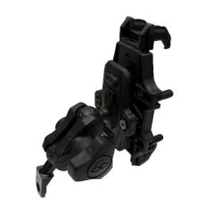 UNİVERSAL TİTREŞİM ÖNLEYİCİ AYNA BAĞLANTILI TELEFON TUTUCU SİYAH PH103S