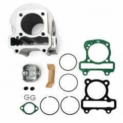 SİLİNDİR KOMPLE ZENZERO 125-RMG SANTA 125-SPONTİNİ 125-PRİVATE 125