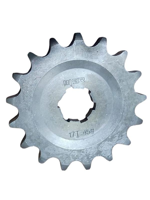 LX200 ATV ÖN DİŞLİ 17T ÇUKUR MSR