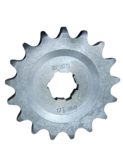 LX200 ATV ÖN DİŞLİ 17T ÇUKUR MSR