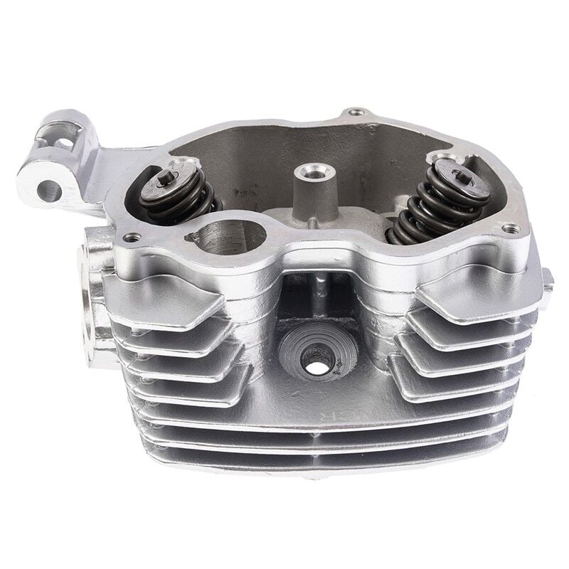 SİLİNDİR KAPAĞI KOMPLE OEM DQ SUBAPLI CG 125