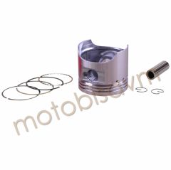 PİSTON - SEGMAN CUB 110cc - 52.40 mm - STD
