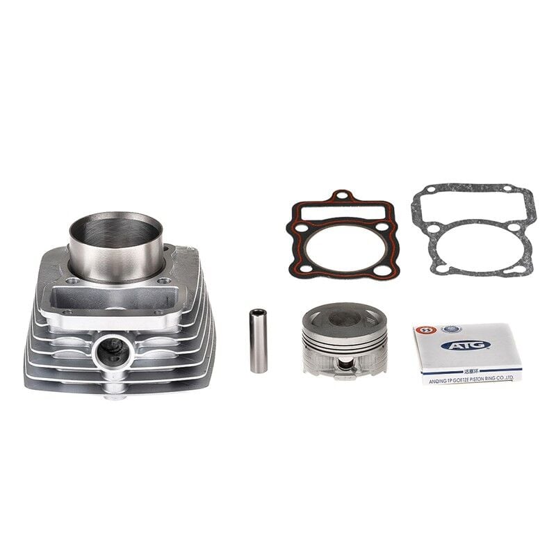 SİLİNDİR KOMPLE 13 PERNO 62mm OEM CG150