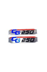 YAN KAPAK STİKIR DAMLA CG