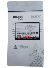 Ön Disk Balata NK 250 Woxx