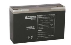 Deeppower 12V 40Ah E Bike Akü