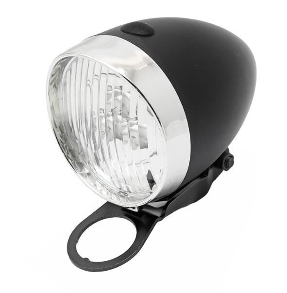 Far - 3 LED, Pilli, Furç Bağlantılı