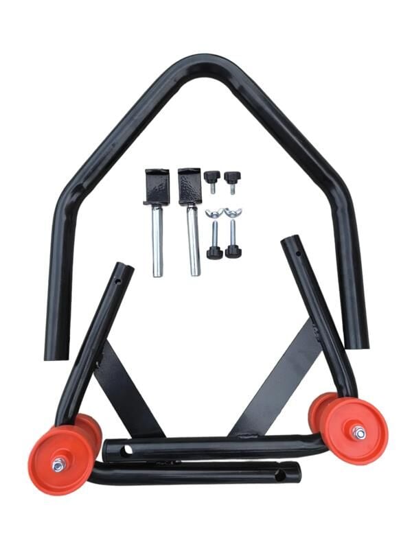 Motosiklet Kaldırma Sehpası '' L'' Aparatlı - ÖN