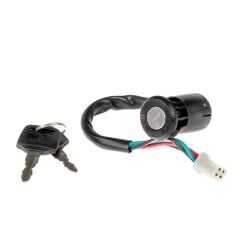 KONTAK DİŞİ FİŞLİ AGKCG 125