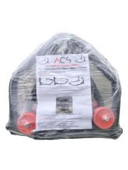 Motosiklet Kaldırma Sehpası ''V'' Aparatlı - ARKA