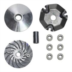 ÖN DEBRİYAJ KOMPLE [ORJİNAL] - TVS JÜPİTER 125