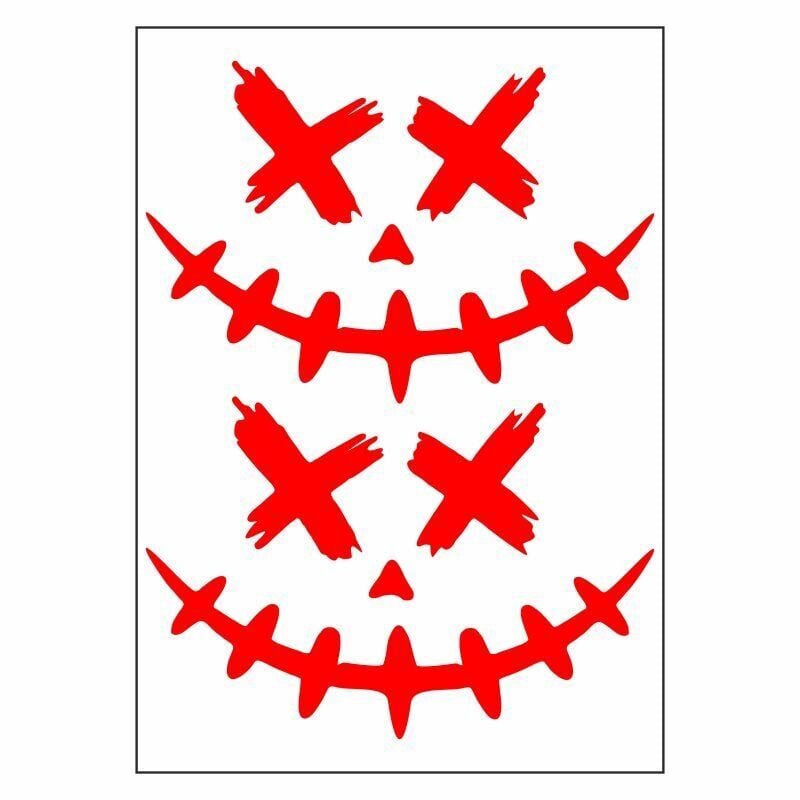 A4 STİCKER 113 TEK PAKET ÇOKLU STİCKER JOKER