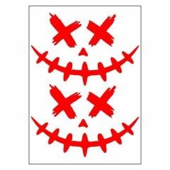 A4 STİCKER 113 TEK PAKET ÇOKLU STİCKER JOKER