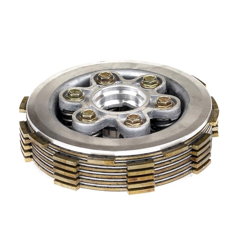 DEBRİYAJ KOMPLE 6 YILDIZ 6 BALATA CG200