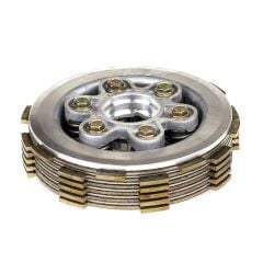 DEBRİYAJ KOMPLE 6 YILDIZ 6 BALATA CG200