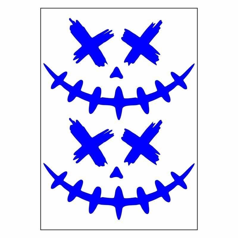 A4 STİCKER 113 TEK PAKET ÇOKLU STİCKER JOKER