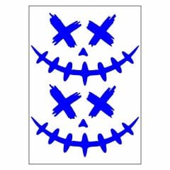 A4 STİCKER 113 TEK PAKET ÇOKLU STİCKER JOKER