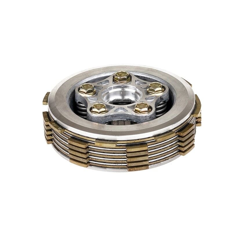 DEBRİYAJ KOMPLE 5 YILDIZ 6 BALATA CG 150