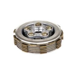 DEBRİYAJ KOMPLE 5 YILDIZ 6 BALATA CG 150