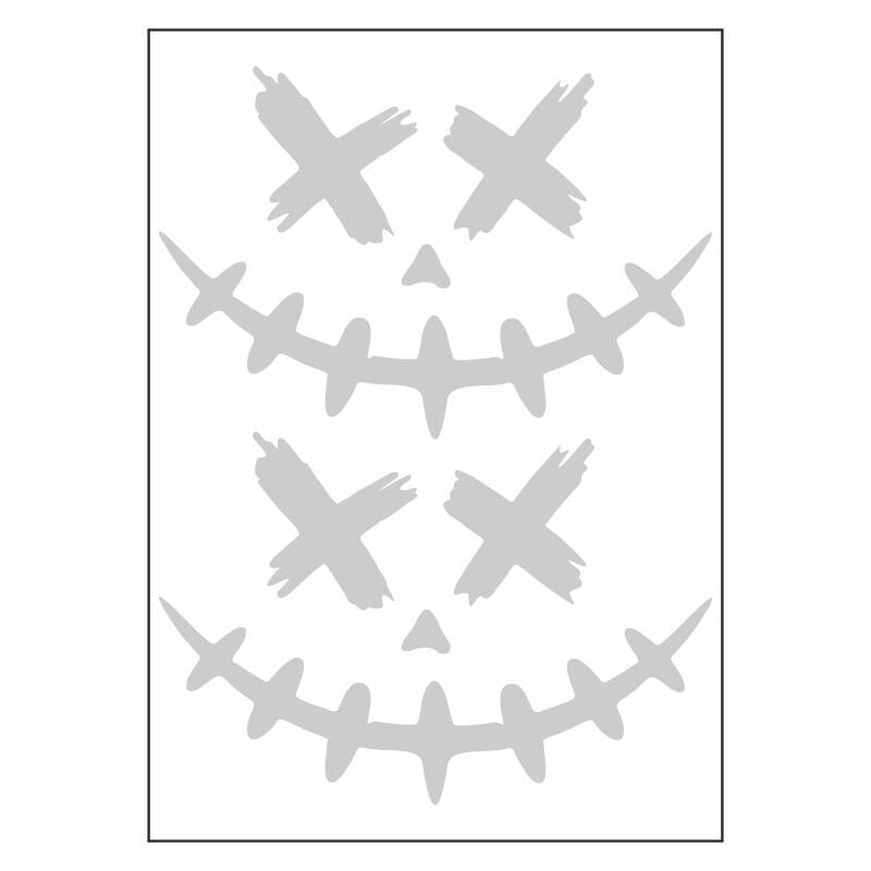 A4 STİCKER 113 TEK PAKET ÇOKLU STİCKER JOKER