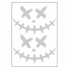 A4 STİCKER 113 TEK PAKET ÇOKLU STİCKER JOKER