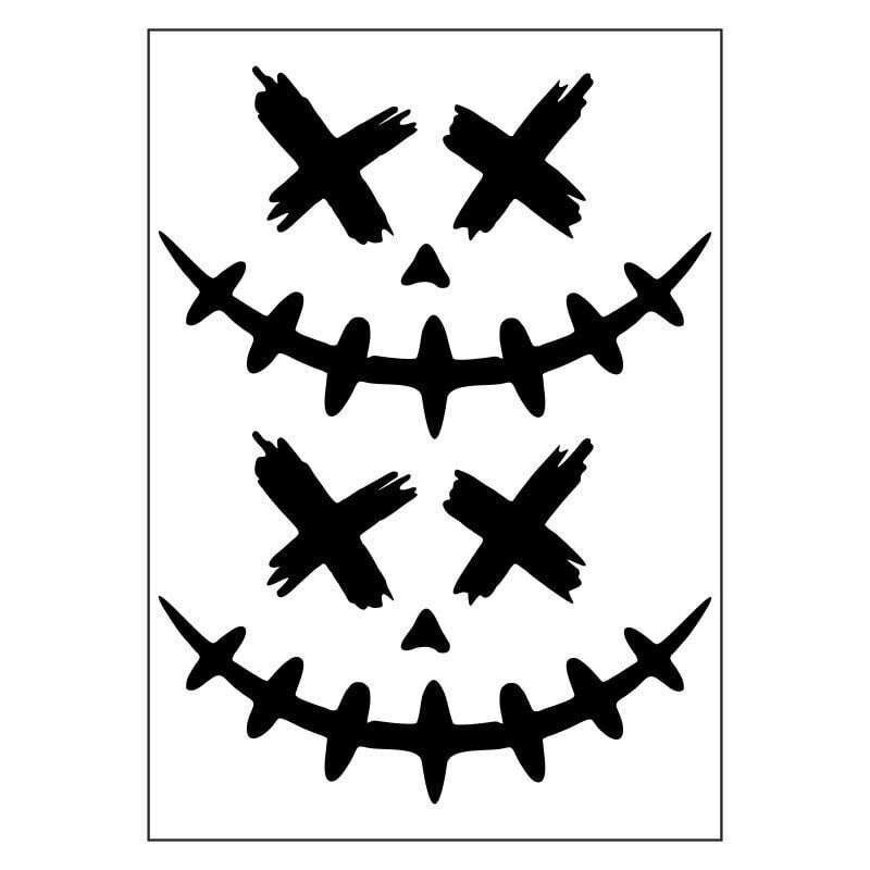 A4 STİCKER 113 TEK PAKET ÇOKLU STİCKER JOKER