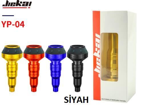 YP-04 KORUMA TAKOZU ADET - SİYAH