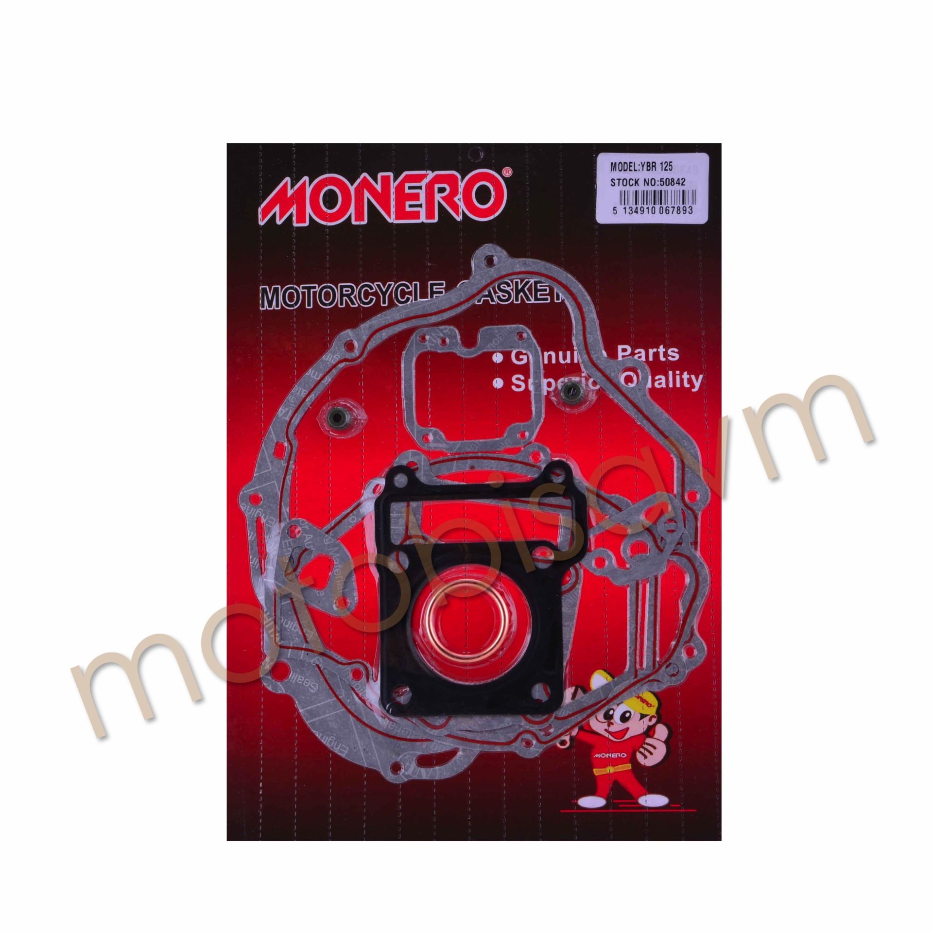 CONTA TAKIMI YBR 125