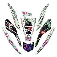 HONDA PCX 2021 - 2024 UYUMLU GECE YANAN DOĞAL